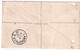 GB - 1910 - ENVELOPPE ENTIER PRIVEE RECOMMANDEE ! EDWARD VII De LONDON => LANDAU (GERMANY) - Postwaardestukken