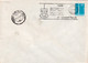 A8351- SCULPTURAL ENSEMBLE ROMANIA STAMP, TARGU JIU 1982, ROMANIAN POSTAGE USED STAMP ON COVER - Museen