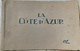 ALBUM LA CÔTE D’AZUR - Côte D'Azur