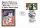 A8396- ERSTTAG, FALCO ASTRO POP, MOULIN ROUGE WEIN 1994 REPUBLIC OSTERREICH AUSTRIA USED STAMP ON COVER - Storia Postale
