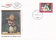 A8397- ERSTTAG, 100TH BIRTHDAY ANNIVERSARY OF HERBERT BOECKL,1994 REPUBLIC OSTERREICH AUSTRIA USED STAMP ON COVER - Briefe U. Dokumente