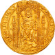 Monnaie, France, Philippe VI, Lion D'or, Undated (1338), TTB+, Or, Duplessy:250 - 1328-1350 Felipe VI