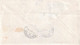 A8387- PAR AVION,MIT FLUGPOST LUFTHANSA WIEN 1957,WIEDER IN WIEN AUSTRIA USED STAMP ON COVER SENT TO MUNCHEN DEUTSCHLAND - Andere & Zonder Classificatie