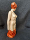 Delcampe - Curiosa érotique Sexy Statuette Femme Nue - Accessoires