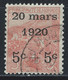 MC2-/-200-  N° 38, OBL. , TB ,  COTE 55.00 €,  IMAGE DU VERSO SUR DEMANDE - Used Stamps