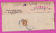 262922 / Bulgaria Cover Letter 1951 - 3 Lv.  Dienstmarken Municipal Post Office , Sofia - Sofia , Bulgarie Bulgarien - Official Stamps