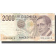 Billet, Italie, 2000 Lire, 1990-1992, Undated (1990-92), KM:115, TTB - 2.000 Lire