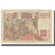 France, 100 Francs, Jeune Paysan, 1948, D AMBRIERES, GARGAM, 1948-04-15, TB - 100 F 1945-1954 ''Jeune Paysan''