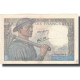 France, 10 Francs, Mineur, 1941, 1941-10-09, TTB, Fayette:8.2, KM:99b - 10 F 1941-1949 ''Mineur''