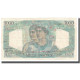 France, 1000 Francs, Minerve Et Hercule, 1948, P. Rousseau And R. Favre-Gilly - 1 000 F 1945-1950 ''Minerve Et Hercule''