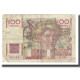 France, 100 Francs, Jeune Paysan, 1947, D AMBRIERES, GARGAM, 1947-01-09, TB - 100 F 1945-1954 ''Jeune Paysan''