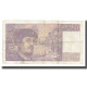 France, 20 Francs, Debussy, 1990, TB+, Fayette:66bis.01.A27, KM:151h - 20 F 1980-1997 ''Debussy''