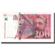 France, 200 Francs, Eiffel, 1995, TTB, Fayette:75.01, KM:159a - 200 F 1995-1999 ''Eiffel''