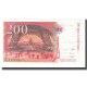 France, 200 Francs, Eiffel, 1995, TTB, Fayette:75.01, KM:159a - 200 F 1995-1999 ''Eiffel''