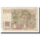 France, 100 Francs, Jeune Paysan, 1946, D AMBRIERES, GARGAM, 1946-11-21, TB - 100 F 1945-1954 ''Jeune Paysan''