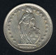 Schweiz, 1 Franken 1960, Silber - Other & Unclassified