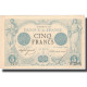 France, 5 Francs, Noir, 1873, 1873-05-01, SPL, Fayette:1.18, KM:60 - 5 F 1871-1874 ''Noir''