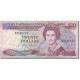 Billet, Etats Des Caraibes Orientales, 20 Dollars, 1988-93, Undated (1988-93) - East Carribeans