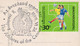 LONDON 1948 Champions HUNGARY -  Reprint Postcard FDC Postmark SOCCER FOOTBALL FIFA CUP France 1998 - Estate 1948: Londra