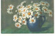 Illustrateur A.HALLER Lot  12 Cartes Fleurs Imprimées En  Suisse - Haller, A.
