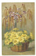 Delcampe - Illustrateur A.HALLER Lot  12 Cartes Fleurs Imprimées En  Suisse - Haller, A.