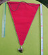 Flag (Pennant Banderín)  - Bulgaria - Wrestling  - цс бсфс - бф борба от български борци Юноши класически стил - Apparel, Souvenirs & Other