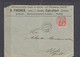 SVIZZERA  1905 - Lettera  Commerciale - Brieven En Documenten