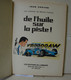 Delcampe - BD. 59. Michel Vaillant, De L'huile Sur La Piste . Editions Du Lombard. EO 1970 - Michel Vaillant