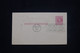 ETATS UNIS - Entier Postal Avec Oblitération FDC En 1951 - L 99901 - 1941-60