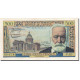 France, 500 Francs, Victor Hugo, 1954, 1954-03-04, SUP, Fayette:35.2, KM:133a - 500 F 1954-1958 ''Victor Hugo''