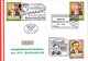 A8403 - ERSTTAG, SONDERPOSTSTEMPEL, WIEN VIENNA REPUBLIK OESTERREICH AUSTRIA 1994 USED STAMP ON COVER - Storia Postale