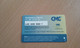 ANCIENNE CARTE GSM SIM CMC ITINERIS B.E !!! - Other & Unclassified