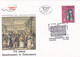 A8423- ERSTTAG, 175YEARS SAVINGS BANKS IN AUSTRIA,REPUBLIK OESTERREICH 1994  USED STAMP ON COVER - Cartas & Documentos