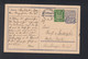 Dt. Reich PK 1924 Hans Von Rudolphi Philatelist IPOSTA Berlin Nach Halle - Storia Postale