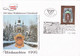 A8440- CHRISTMAS CHRISTKINDL 1995 REPUBLIK OESTERREICH USED STAMP ON COVER - Autres & Non Classés