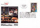 A8449- ERSTTAG, THE MAGIC OF ADVENT IN VIENNA REPUBLIK OESTERREICH 1996 CHRIST KINDL WIEN USED STAMP ON COVER - Cartas & Documentos