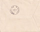 A8463- SZAMOS-UJVAR LETTER TO APAHIDA CLUJ 1896 STAMP ON COVER MAGYAR POSTA - Lettres & Documents