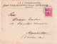 A8478- LETTER  TO APAHIDA CLUJ ROMANIA FROM BUDAPEST STAMP ON COVER 1897 MAGYAR POSTA USED - Storia Postale