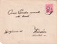 A8482- LETTER  FROM SZAMOS-UJVAR CLUJ ROMANIA TO KECSAN TORONTAL STAMP ON COVER 1894 MAGYAR POSTA USED - Storia Postale