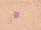 A8485- LETTER TO APAHIDA CLUJ STAMP ON COVER 1898 MAGYAR POSTA USED - Cartas & Documentos