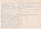 A8489- LETTER FROM BUCHAREST TO PLOIESTI ROMANIA 1965 - Lettres & Documents
