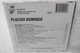 CD "Placido Domingo" Placido Domingo - Opera / Operette