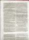 110621A - Document NAPOLEON Ier JOURNAL DE L'EMPIRE 26 Avril 1808 Nouvelles ITALIE PORTUGAL DANEMARK AUTRICHE WESTPHALIE - 1800 - 1849