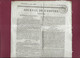 110621A - Document NAPOLEON Ier JOURNAL DE L'EMPIRE 29 Avril 1808 Nouvelles TURQUIE ITALIE RUSSIE ALLEMAGNE - 1800 - 1849