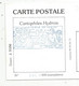 Cp, Bourses & Salons De Collections, 2 E Salon De La Carte Postale , Hyères Les Palmiers ,1986 ,2 Scans - Collector Fairs & Bourses