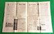 Montemo-o-Novo - Jornal Montemorense Nº 926, 9 De Agosto 1970 - Imprensa. Évora. Portugal. - Algemene Informatie