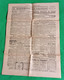 Guarda - Jornal Distrito Da Guarda Nº 2833, 16 De Agosto De 1936 - Imprensa - Portugal. - Algemene Informatie