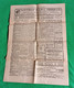 Guarda - Jornal Distrito Da Guarda Nº 2890, 11 De Outubro De 1936 - Imprensa - Portugal. - Informations Générales