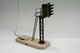 Hornby - SIGNAL SEMAPHORE 4 Feux Sur Mat SNCF O 1/43 - Versieringen