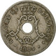 Belgique, 5 Centimes, 1904, TB+, Copper-nickel, KM:54 - 5 Centimes